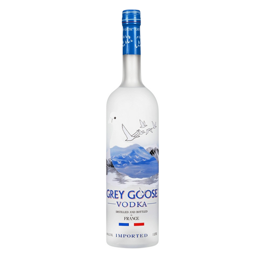 Grey Goose Vodka Northern Lights Edition 80 Luminous - 1.0L