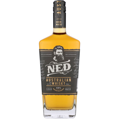 Ned Australian Whiskey Sour Mash 80 - 700ML - Front