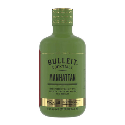 Bulleit Manhattan 75 - 375ML - Front