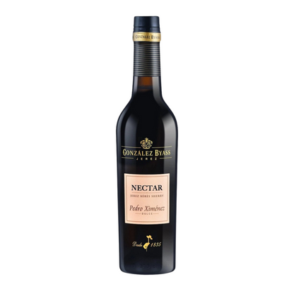 Gonzalez Byass Sherry Nectar Dulce - 375ML - Front