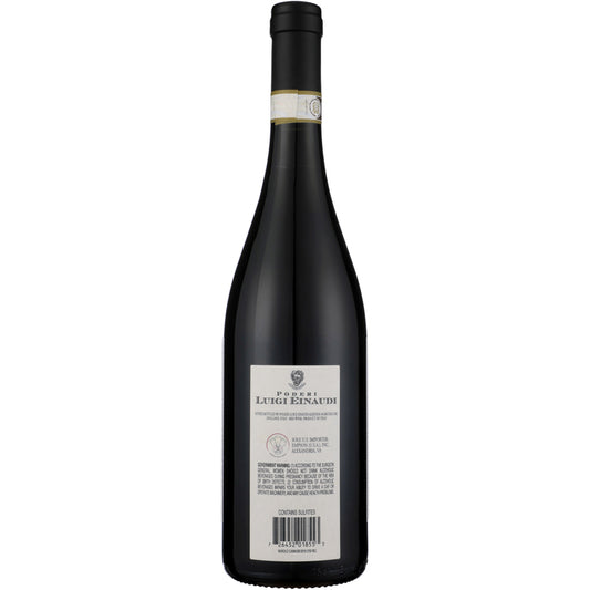 Poderi Luigi Einaudi Barolo Cannubi 2020 - 750ML