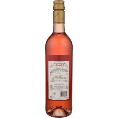 Il Poggione Sangiovese Di Toscana Rosato Brancato 2021 - 750ML