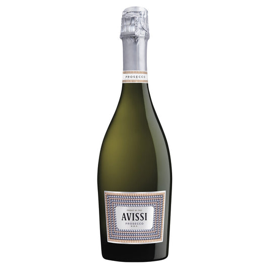 Avissi Prosecco Extra Dry - 750ML - Front