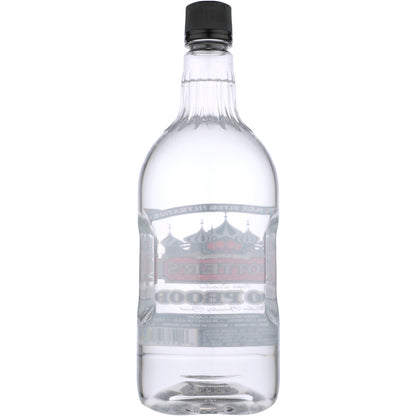 Potter's Vodka 100 - 1.75L - Back