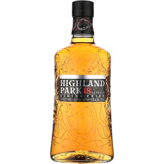 Highland Park Single Malt Scotch 18 Yr 86 - 750ML