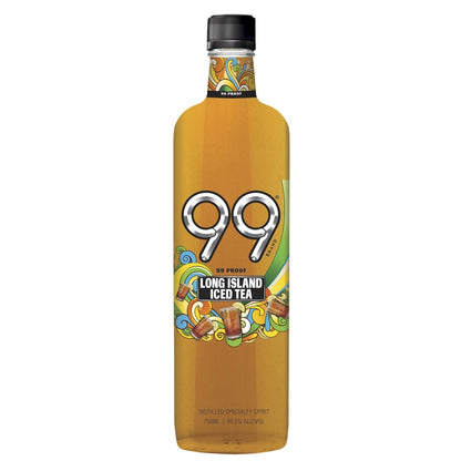 99 Brand Long Island Iced Tea Liqueur 99 - 750ML