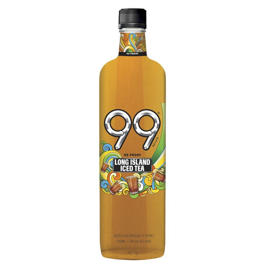 99 Brand Long Island Iced Tea Liqueur 99 - 750ML