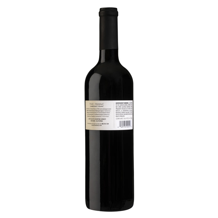 Cosentino Winery Cabernet Franc The Franc Lodi 2023 - 750ML