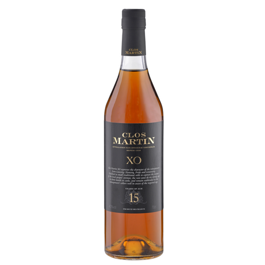 Clos Martin Armagnac Xo 15 Yr 80 - 750ML