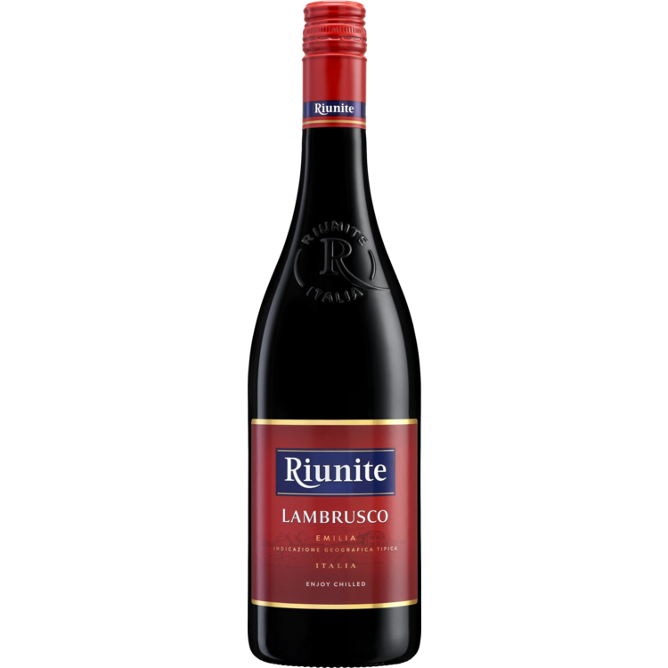 Riunite Lambrusco Emilia - 750ML - Front