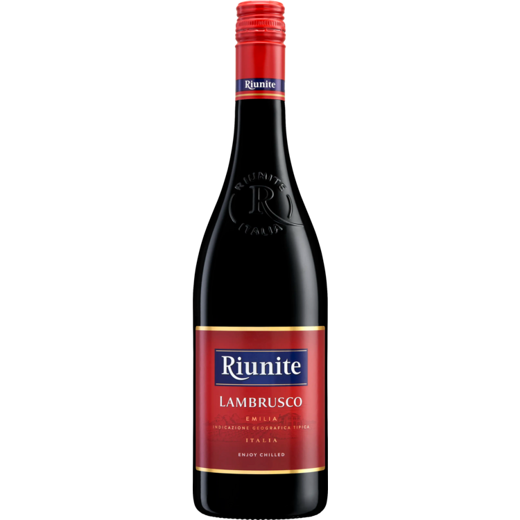 Riunite Lambrusco Emilia - 750ML - Front