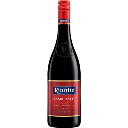 Riunite Lambrusco Emilia - 750ML - Front