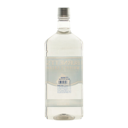 Burnett's Whipped Cream Flavored Vodka 60 - 1.75L - Back