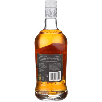 Angostura Gold Rum 1919 80 - 750ML - Back
