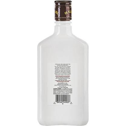 Malibu Coconut Flavored Rum Original 42 - 375ML