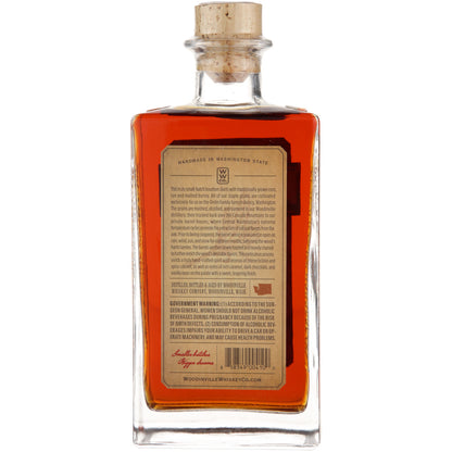 Woodinville Whiskey Co. Straight Bourbon Pot Distilled 90 - 750ML