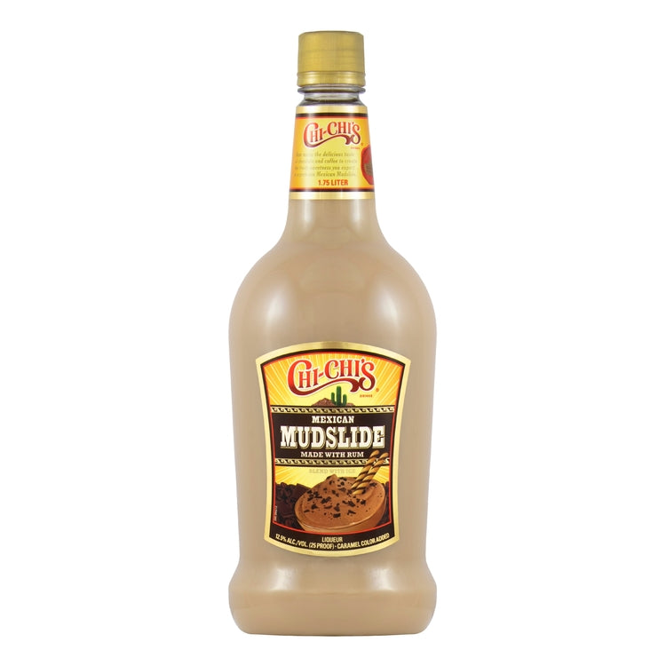Chi Chi's Mudslide Mexican 25 - 1.75L - Front