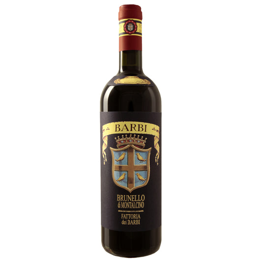Fattoria Dei Barbi Brunello Di Montalcino 2019 - 750ML - Front