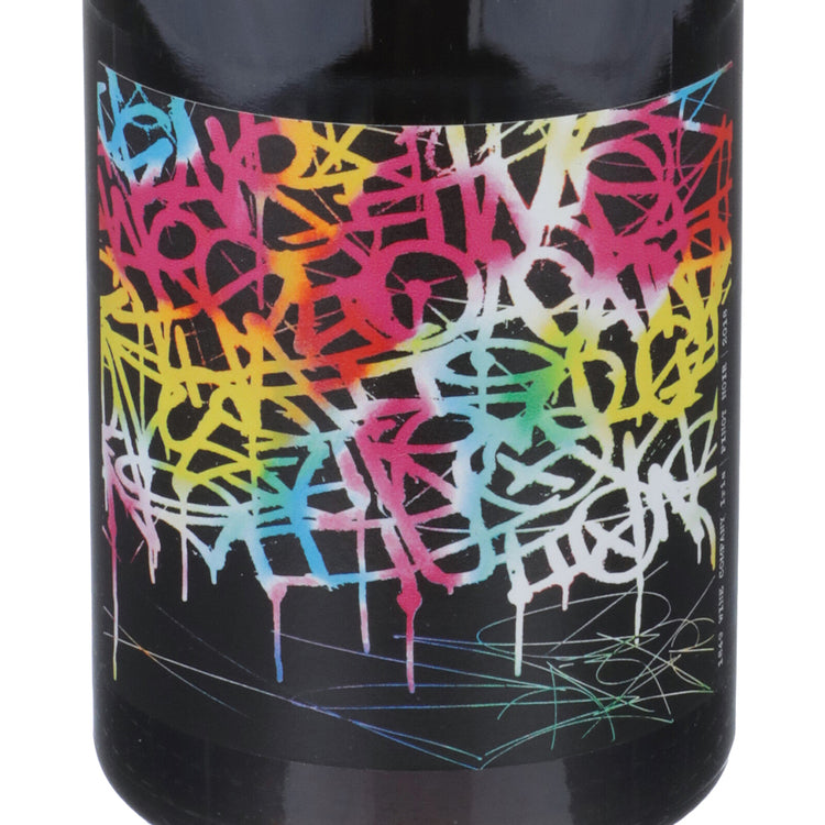 Iris Pinot Noir Sonoma Coast 2018 - 750ML - Front Label