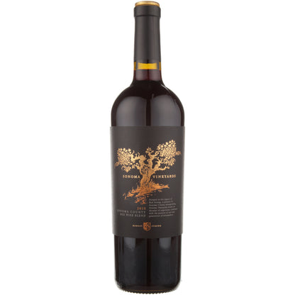 Sonoma Vineyards Red Wine Blend Sonoma County - 750ML - Front