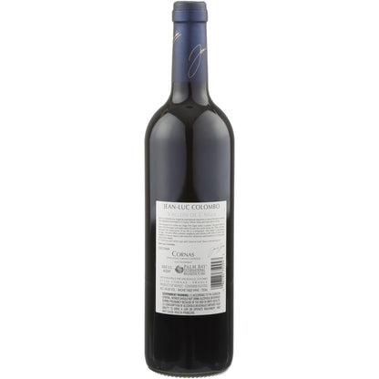 Jean Luc Colombo Cornas Vallon De L'Aigle 2015 Wood Box - 750ML