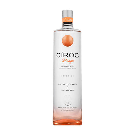 Ciroc Mango Flavored Vodka 70 - 1.75L - Front