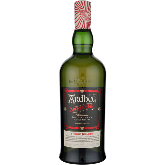Ardbeg Single Malt Scotch Spectacular The Ultimate 92 W/ Gift Box - 750ML