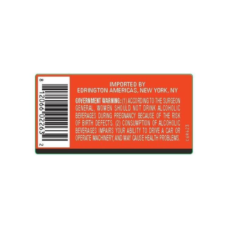The Glenrothes Single Malt Scotch Whisky Maker's Cut 97.6 - 750ML - Back Label