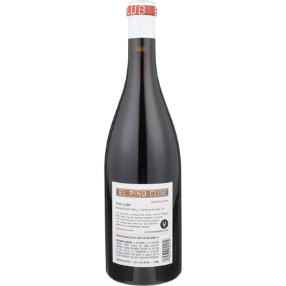 El Pino Club Pinot Noir The Cusp Russian River Valley 2022 - 750ML
