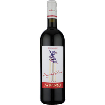 Capanna Toscana Rosso Del Cerro 2021 - 750ML