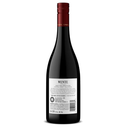 Wente Vineyards Pinot Noir Baily Hill Central Coast - 750ML