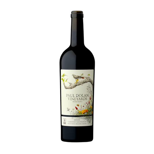 Paul Dolan Vineyards Cabernet Sauvignon Mendocino County 2022 - 750ML