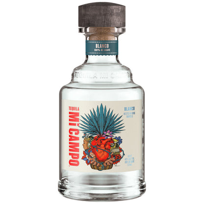 Mi Campo Tequila Blanco 80 - 375ML