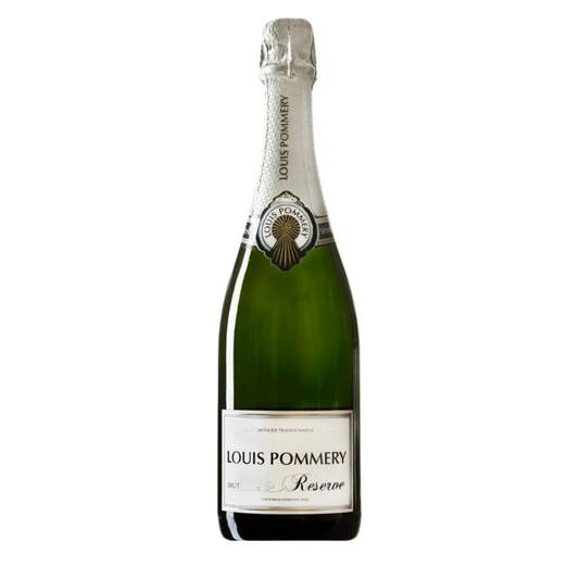 Louis Pommery Brut Reserve California - 750ML - Front