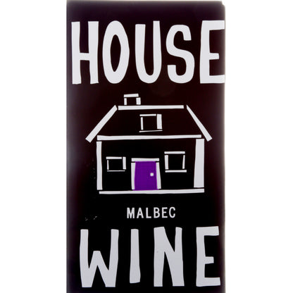 House Wine Malbec Central Valley - 3.0L