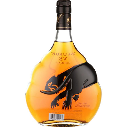 Meukow Cognac Vs 80 - 750ML - Back