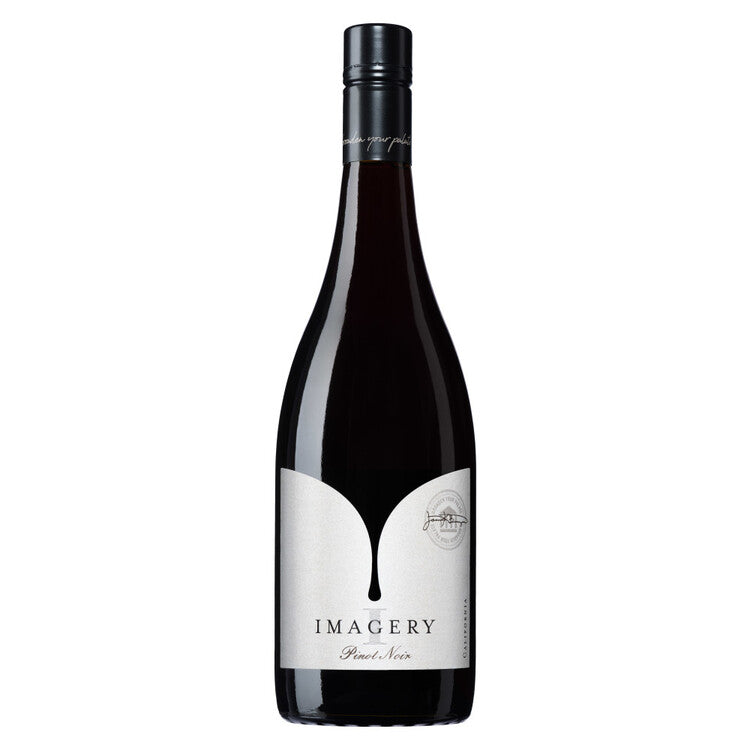 Imagery Pinot Noir California - 750ML - Front