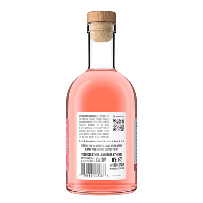Otr-On The Rocks The Cosmopolitan Crafted With Effen Vodka 40 - 375ML - Back