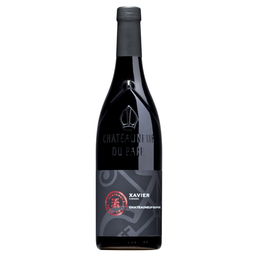 Xavier Vignon Chateauneuf Du Pape 2022 - 750ML - Front