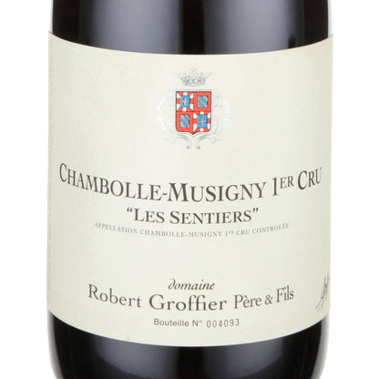 Robert Groffier Chambolle Musigny Les Sentiers Premier Cru 2020 - 750ML