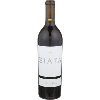 Ziata Red Wine Mia Madre Napa Valley 2017 - 750ML
