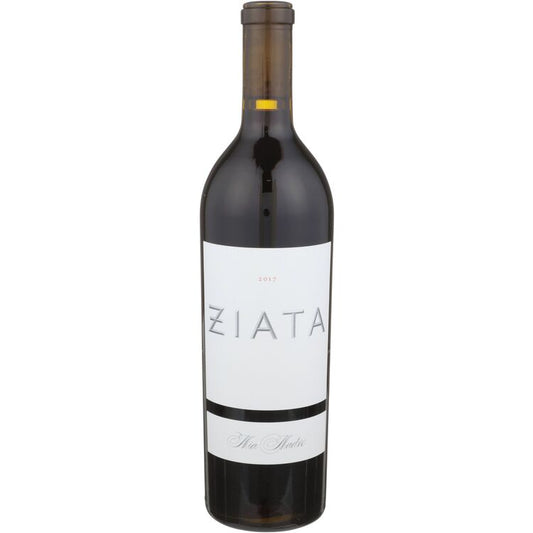Ziata Red Wine Mia Madre Napa Valley 2017 - 750ML