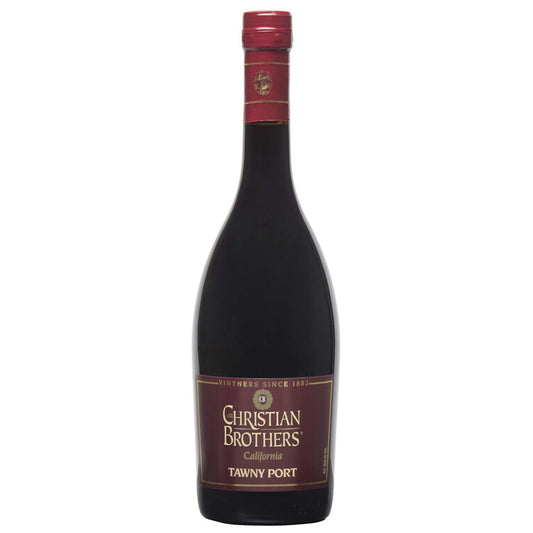 Christian Brothers Tawny Port California - 750ML - Front