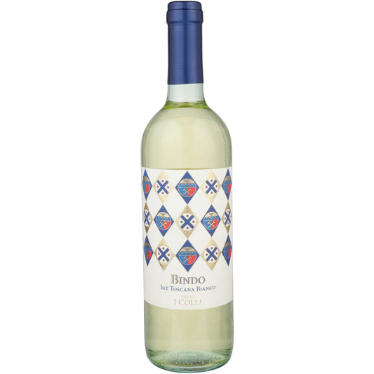 Bindi Sergardi Toscana Bianco Bindo Tenuta I Colli 2021 - 750ML