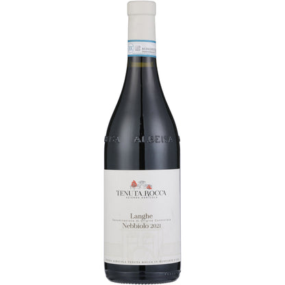 Tenuta Rocca Nebbiolo Langhe 2021 - 750ML