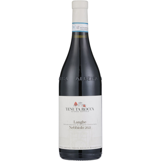 Tenuta Rocca Nebbiolo Langhe 2021 - 750ML