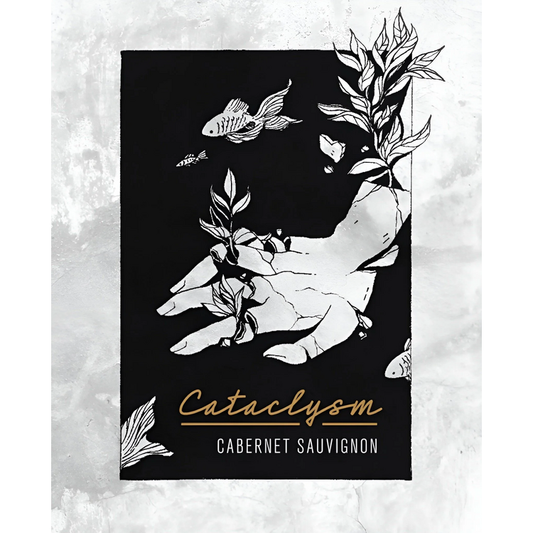 Cataclysm Cabernet Sauvignon Columbia Valley 2020 - 750ML - Front Label