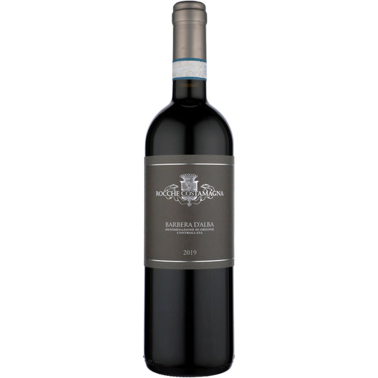 Rocche Costamagna Barbera D'Alba 2019 - 750ML - Front