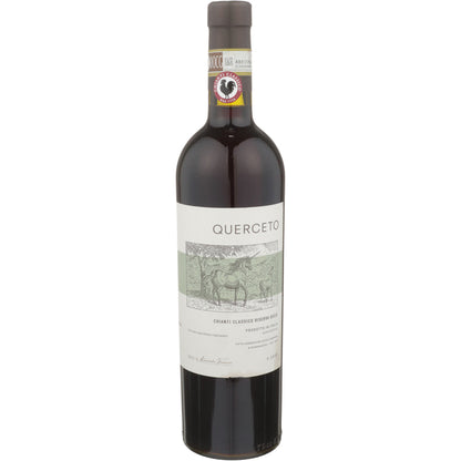 Querceto Chianti Classico Riserva 2018 - 750ML