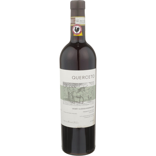 Querceto Chianti Classico Riserva 2018 - 750ML